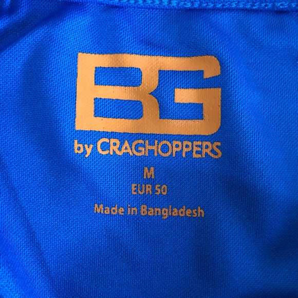 NWT Bear Grills by Craghoppers Technical T-Shirt - Picture 4 of 8